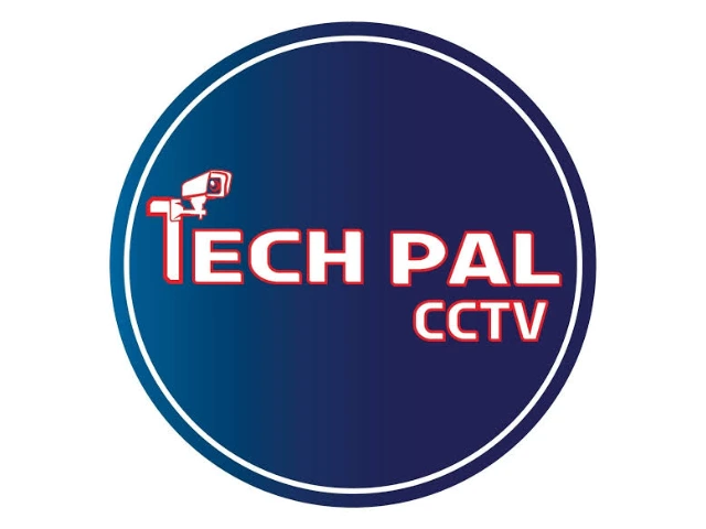 TECH PAL CCTV logo