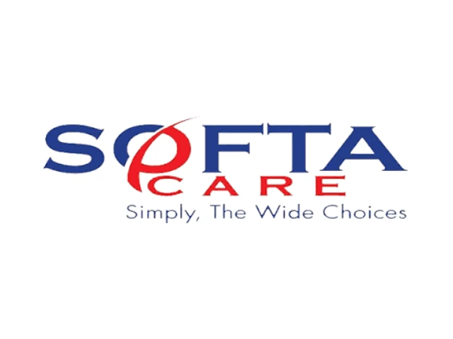 Softa Care logo