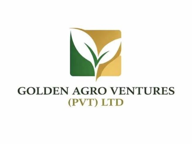 Golden Agro Ventures logo