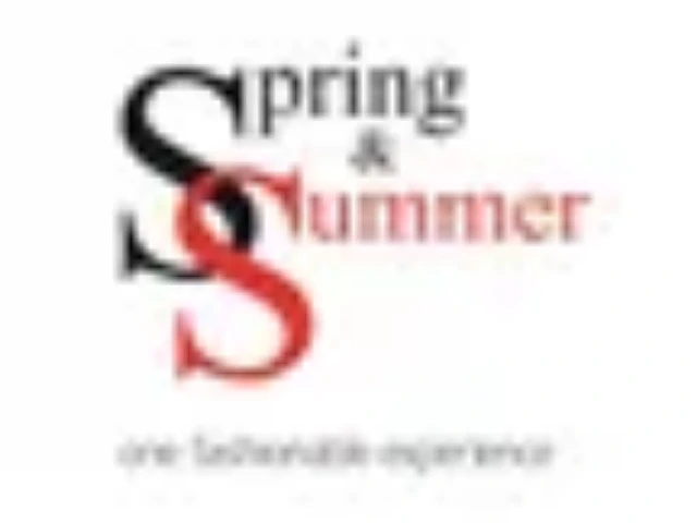 Spring and Summer logo