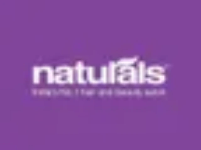 Naturals Unisex Salon logo