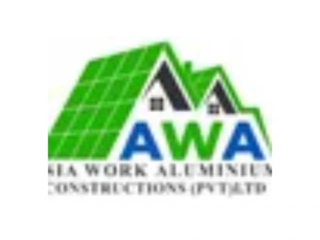 Asia Work Aluminium Constraction (Pvt) Ltd logo