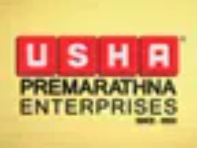 USHA Showroom logo