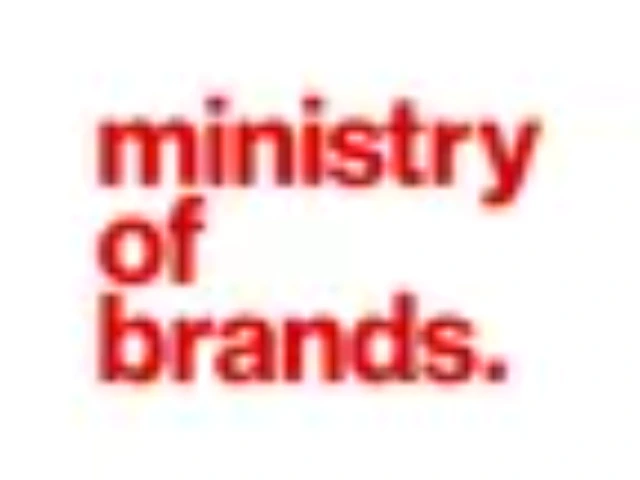 Ministry of Brands logo