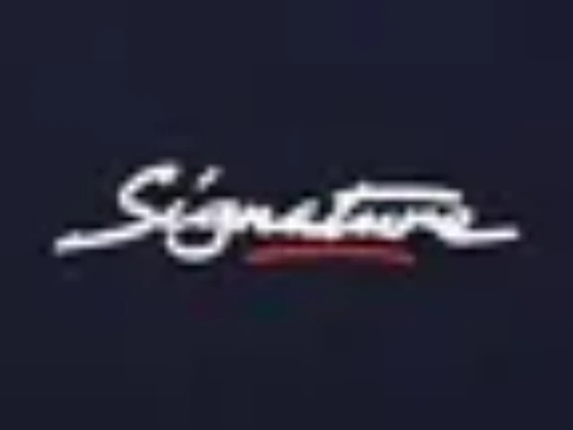 Signature logo