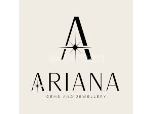 Ariana Gems & Jewellery logo