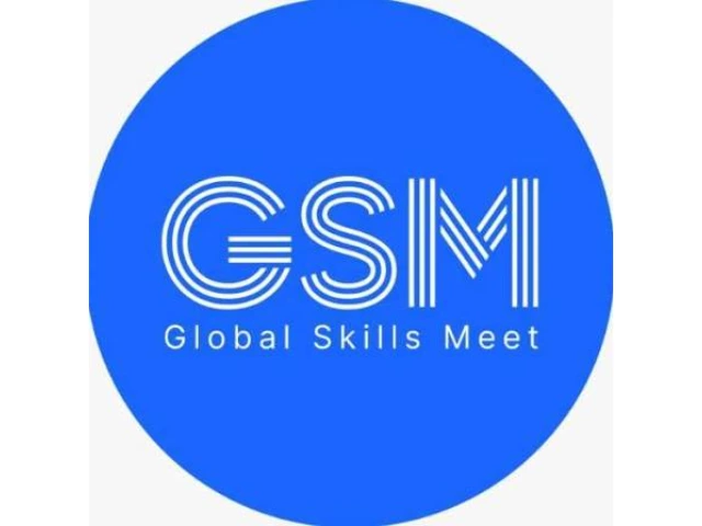 Global Skill Meet logo