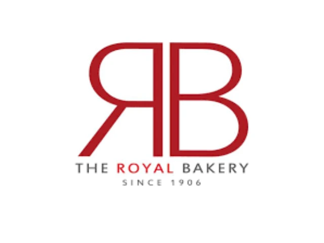 The Royal Bakery logo