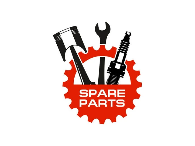 Spare Parts Distributors pvt ltd logo