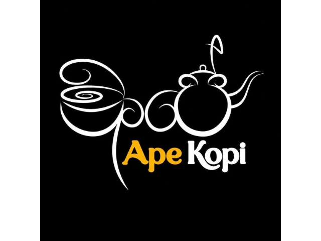 Ape Kopi pvt ltd logo