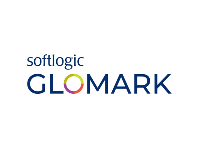Glomark Supermarkets logo